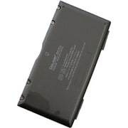 3DSBTRCK [ニンテンドー3DS用 ごくうすスタミナバッテリー クリアブラック]