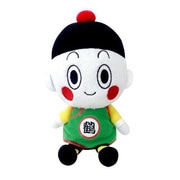 ドラゴンボール改 Miniぬいぐるみクッション 餃子（チャオズ） [キャラクターグッズ]