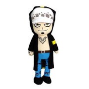 ワンピース くったりクッションS トラファルガー・ロー ドレスローザ編 [キャラクタークッション]