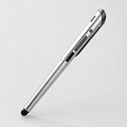 LBT-PHS02MPSV [Bluetooth 携帯用ヘッドセット ノイズキャンセル ペン型 シルバー]