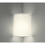 LEDブラケット コーナー灯 5W 非調光 電球色 OB080844LD