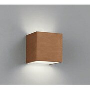 LEDブラケット 5W 非調光 電球色 OB081013LD