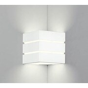 LEDブラケット コーナー灯 5W 非調光 電球色 OB081021LD