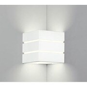 LEDブラケット コーナー灯 5W 非調光 昼白色 OB081021ND