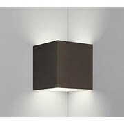 LEDブラケット コーナー灯 5W 非調光 昼白色 OB081024ND