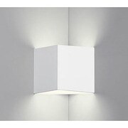 LEDブラケット コーナー灯 5W 非調光 昼白色 OB081026ND
