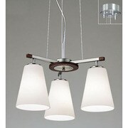 LEDシャンデリア 7.4W×3灯 非調光 昼白色 OC006942ND
