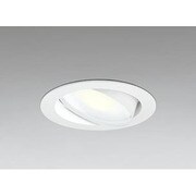 LEDダウンライト 高気密SGI形 6.9W 非調光 電球色 OD262021LD