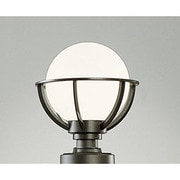 LED門柱灯 防雨型 8.5W 非調光 電球色 OG042121LD