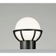 LED門柱灯 防雨型 8.5W 非調光 電球色 OG042127LD
