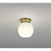 LED小型シーリングライト 5W 非調光 電球色 OL013117LD