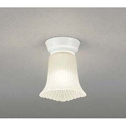LED小型シーリングライト 5W 非調光 電球色 OL013395LD
