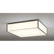 蛍光灯シーリングライト 6～8畳 76W 電球色 OL112599L