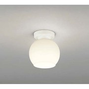 LED小型シーリングライト 5W 非調光 電球色 OL218454LD