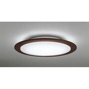 LEDシーリングライト ~8畳 52W 調光・調色 リモコン付 OL251073