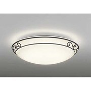 小型LEDシーリングライト 18.5W 非調光 電球色 OL251096