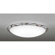 LEDシーリングライト ～8畳 調光・調色 リモコン付 OL251456