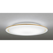 LEDシーリングライト ～8畳 調光・調色 リモコン付 OL251610