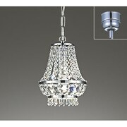LEDペンダントライト 4.8W 非調光 電球色 OP034372LD