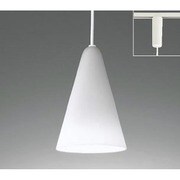 LEDペンダントライト レール取付専用 5W 非調光 昼白色 OP034462ND