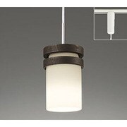 LEDペンダントライト レール取付専用 5W 非調光 電球色 OP034497LD
