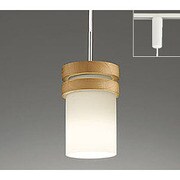 LEDペンダントライト レール取付専用 5W 非調光 電球色 OP034498LD