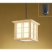 LEDペンダントライト 8.5W 非調光 電球色 OP035358LD