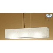LEDペンダントライト 5W×3灯 非調光 電球色 OP052122LD