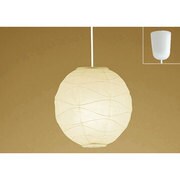 LEDペンダントライト 8.5W 非調光 電球色 OP052384LD