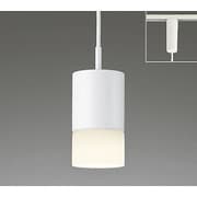 LEDペンダントライト レール取付専用 7W 非調光 電球色 OP252016LD