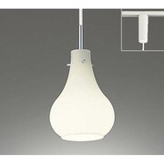 LEDペンダントライト レール取付専用 5W 非調光 昼白色 OP252042ND