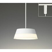 LEDペンダントライト レール取付専用 8W 電球色 OP252065