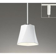 LEDペンダントライト レール取付専用 5W 非調光 電球色 OP252082LD