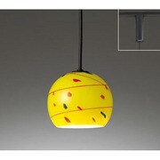 LEDペンダントライト レール取付専用 5W 非調光 昼白色 OP252088ND