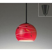 LEDペンダントライト 5W 非調光 電球色 OP252091LD