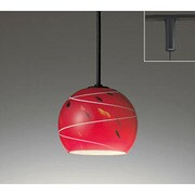 LEDペンダントライト レール取付専用 5W 非調光 電球色 OP252092LD