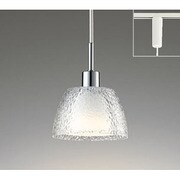 LEDペンダントライト レール取付専用 5W 非調光 電球色 OP252096LD