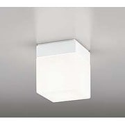 LED浴室灯 防雨・防湿型 5.8W 非調光 電球色 OW009421LD