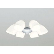 シーリングファン用 LEDシャンデリア ~6畳 51W 非調光 昼白色 WF807ND