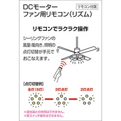 ヨドバシ.com - オーデリック ODELIC WF811 [シーリングファン