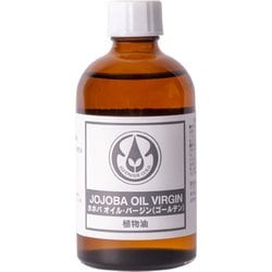 ホホバオイル ゴールデン 未精製 110mL 12-401-3030