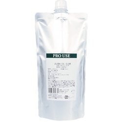 ホホバオイル クリア 精製 500mL 12-401-5040