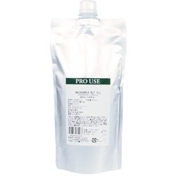 マカデミアナッツオイル 500mL 12-401-5120