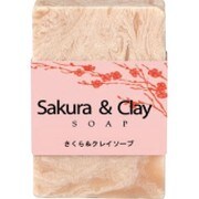 12-730-1130 [サンディーソープ サクラ&クレイ 90g]
