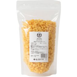 ビーズワックス 蜜ろう 未精製 300g 08-300-2030