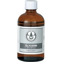 グリセリン 100mL 12-310-1020