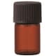 茶色遮光瓶 ドロッパー付 3ml 13-664-5120