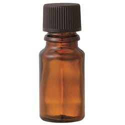 茶色遮光瓶 ドロッパー付 10mL 13-664-5670