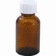 ガラスボトル 25mL 遮光ガラスボトル 13-664-5710