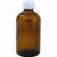 ガラスボトル 110mL 遮光ガラスボトル 13-664-5730